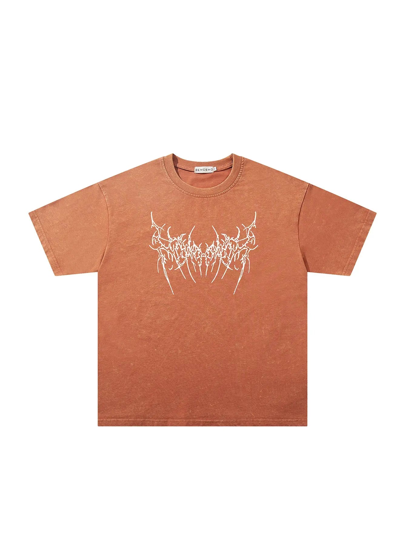 Unisex Oversized Baggy Tee