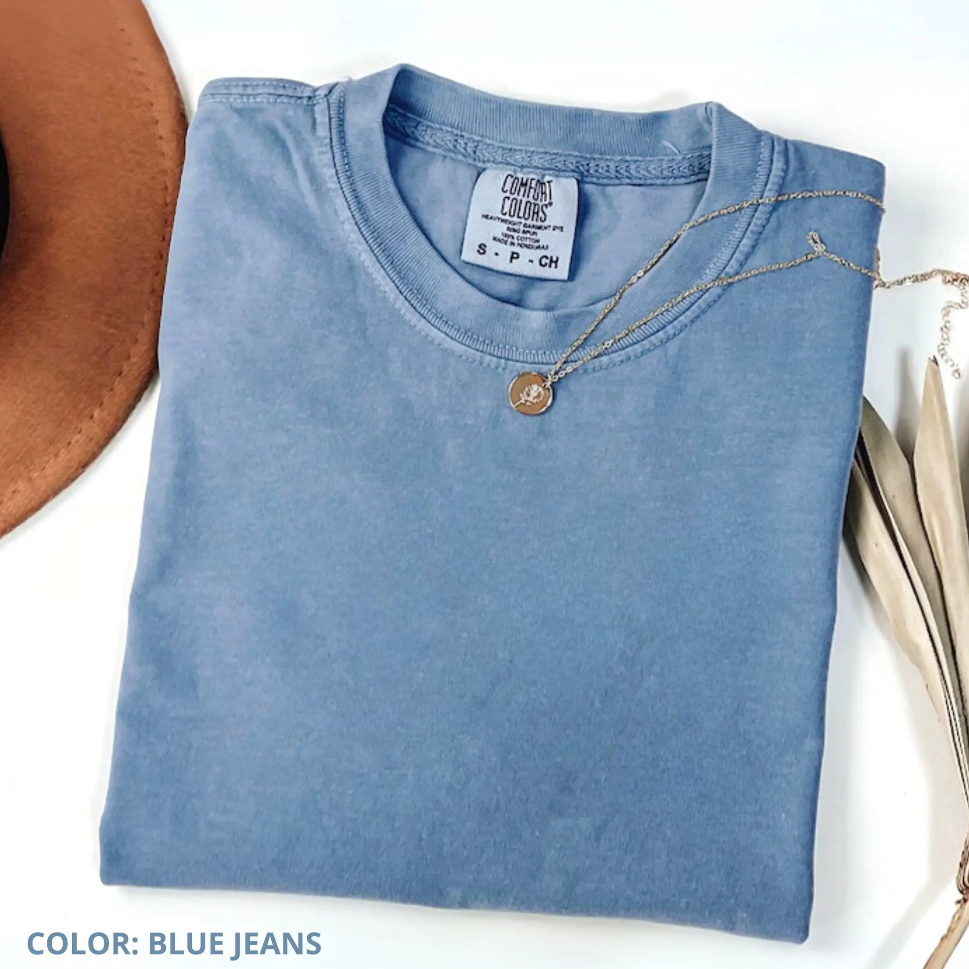 Premium Soft Cotton Blank T-Shirt