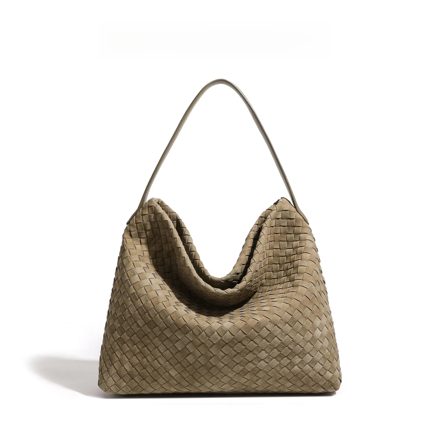 Handcrafted Woven Tote Bag