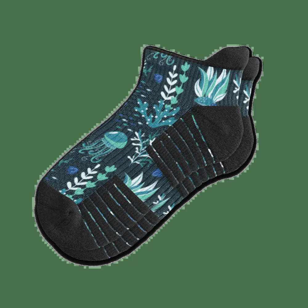 Short Compression Socks