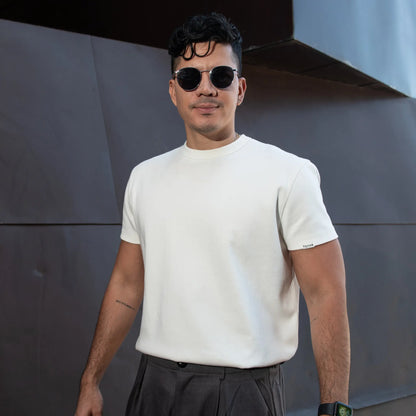 "Heavyweight T-Shirt – 100% Cotton