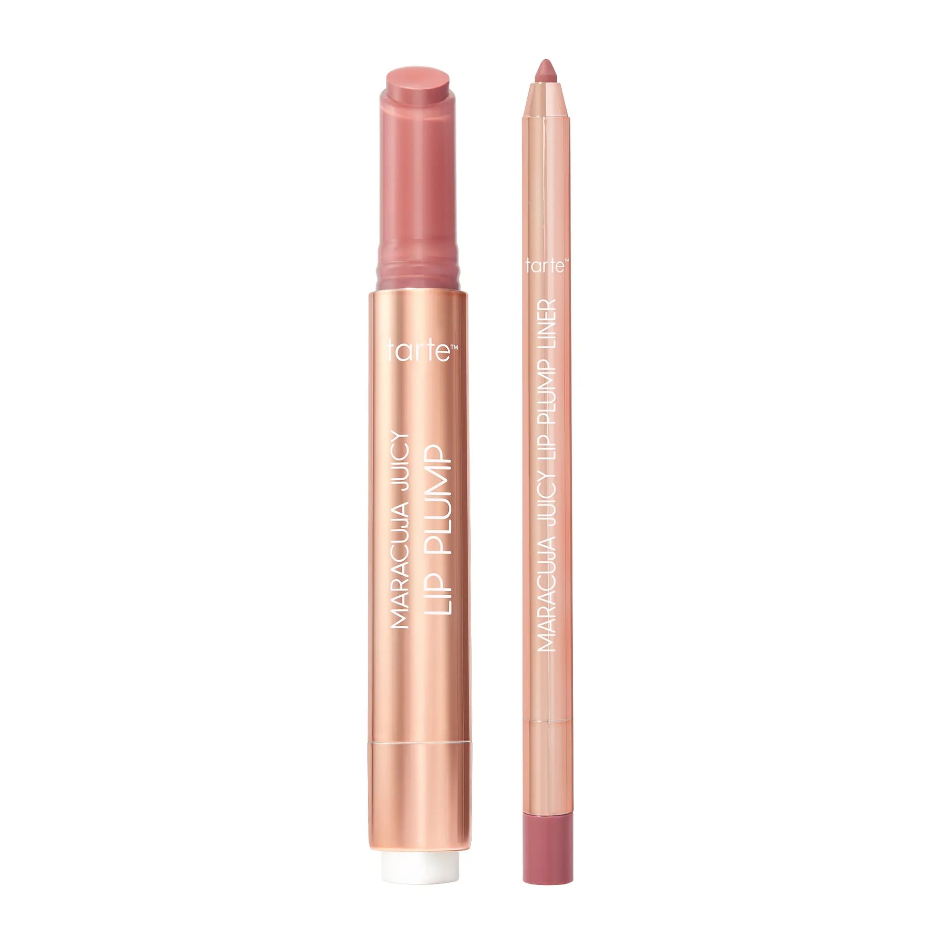 "Plumping Lip & Liner Duo
