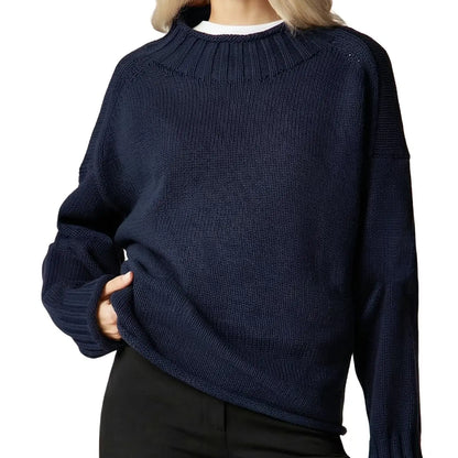 Women's Chunky Cable Knit Pullover
