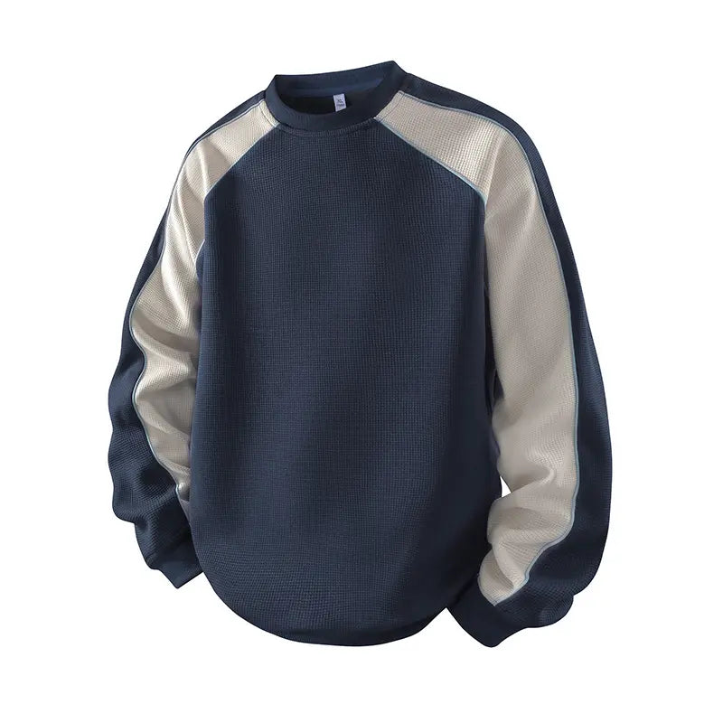 Men's Long Sleeve Crewneck