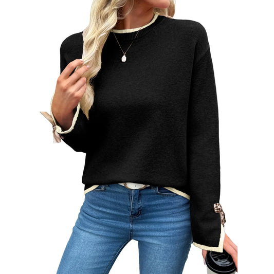 Women's Relaxed Fit Sweater