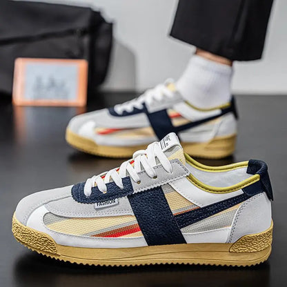 Men's Canvas Sports Casual Shoes