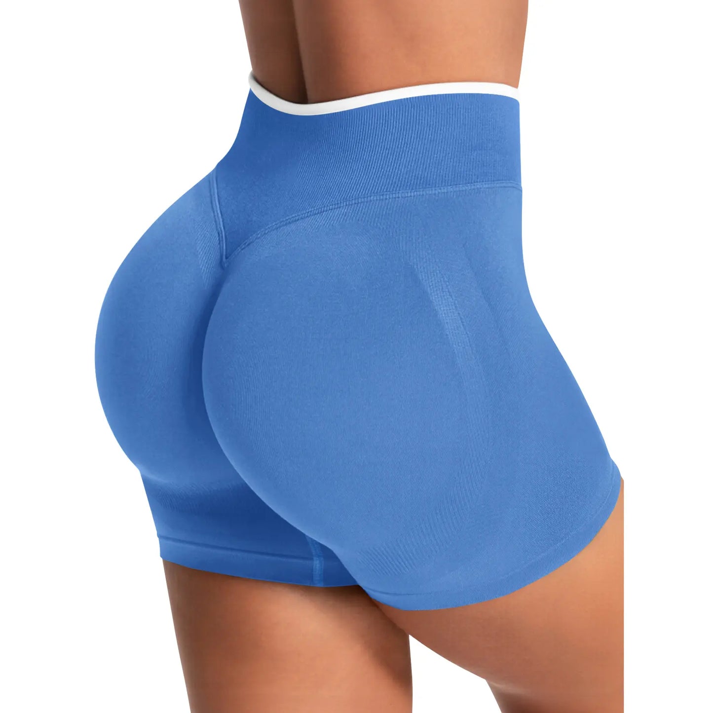 Women's High Waisted Biker Shorts