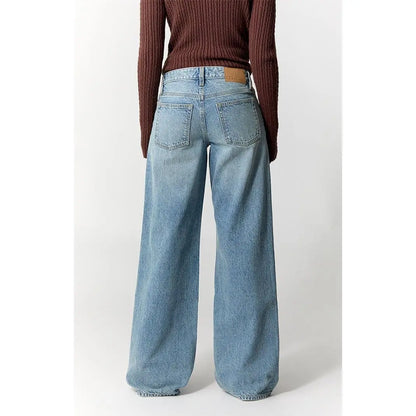 Women's Low Rise Baggy Jeans