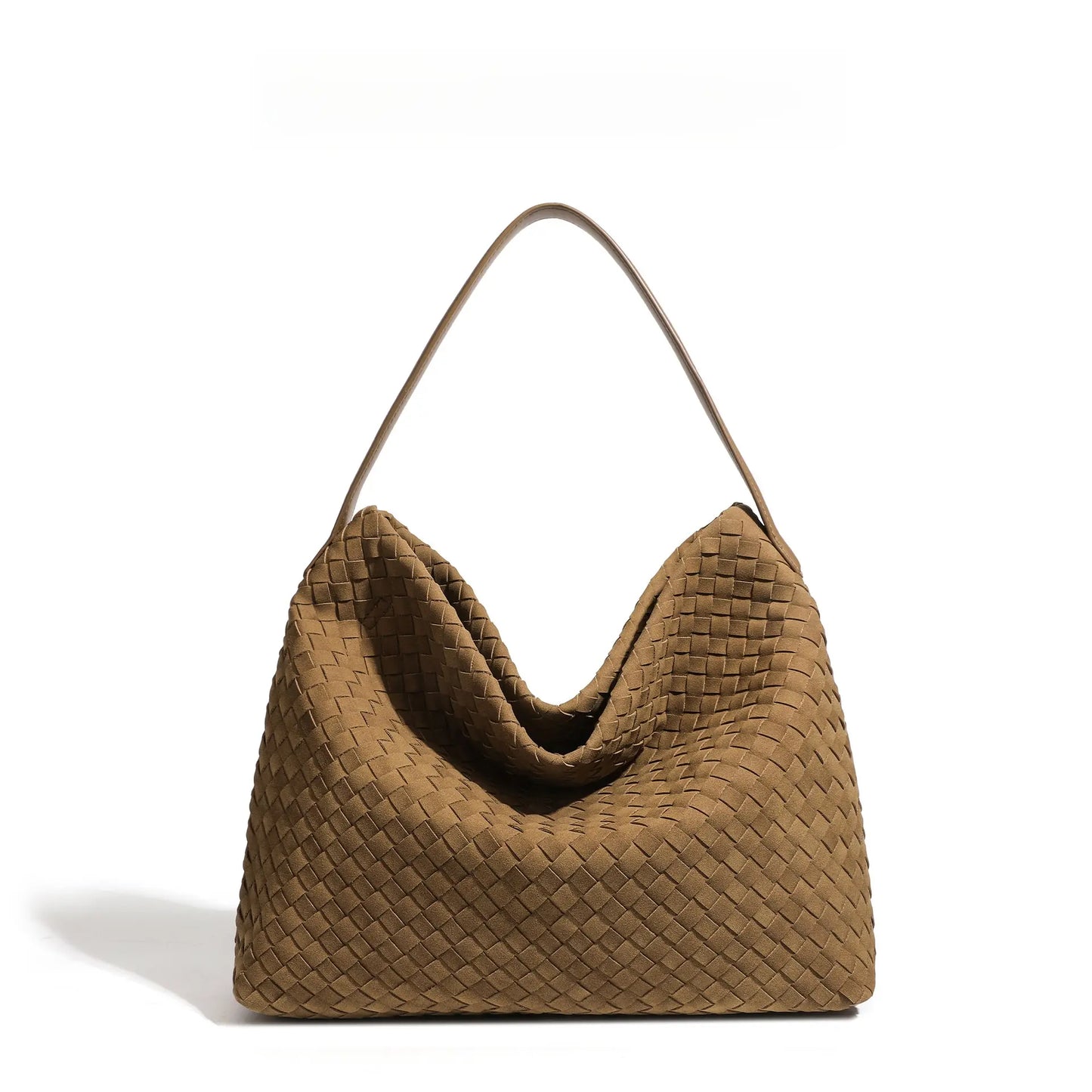 Handcrafted Woven Tote Bag