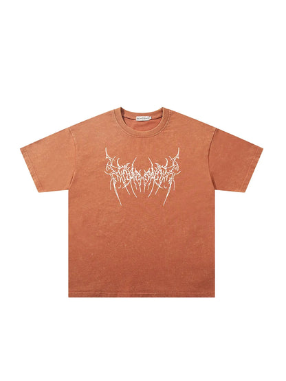 Unisex Oversized Baggy Tee