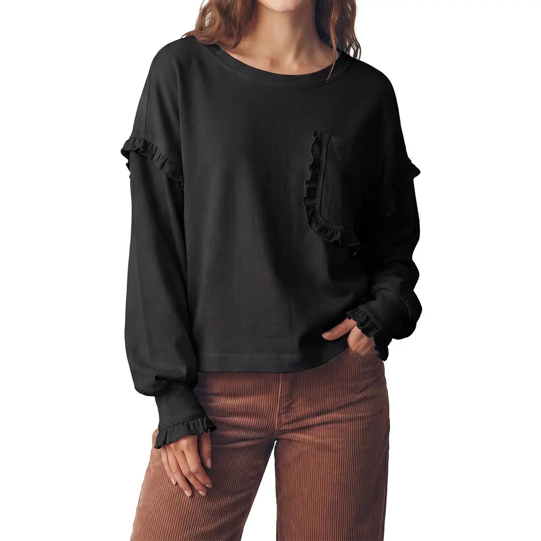 Women's Oversized Longsleeve