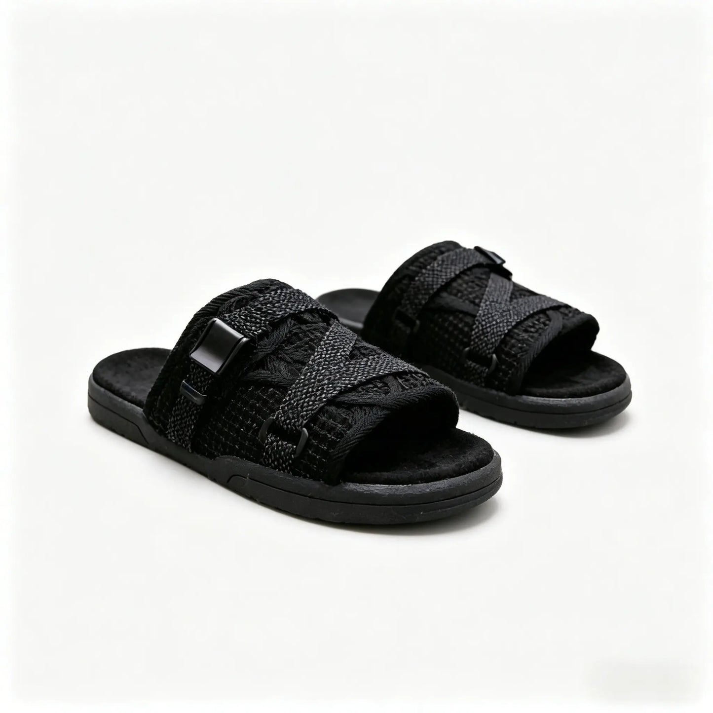 Men's Adjustable Slides