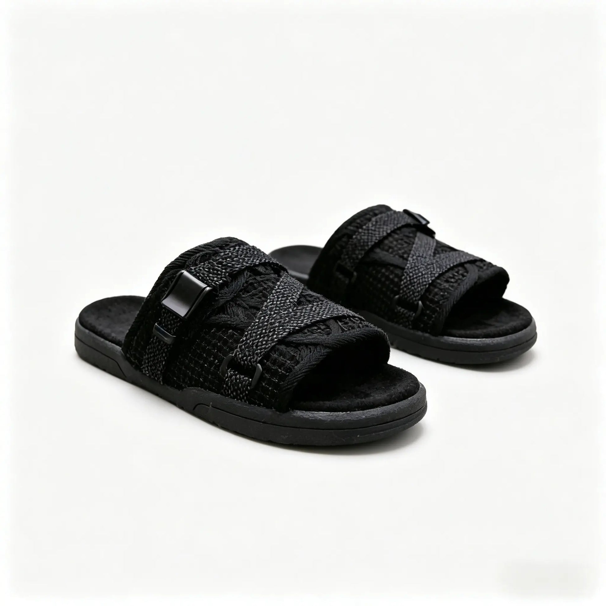Men's Adjustable Slides