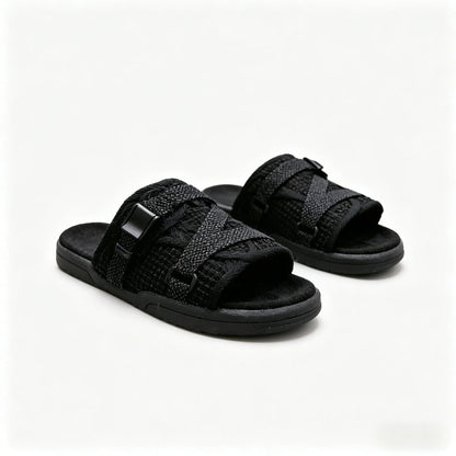 Men's Adjustable Slides