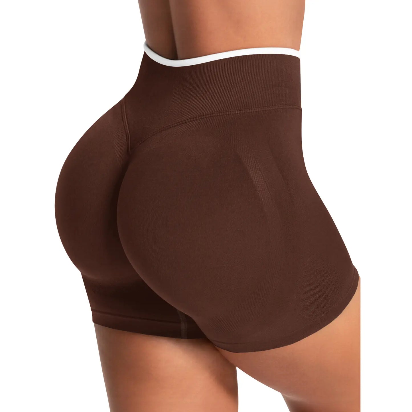 Women's High Waisted Biker Shorts