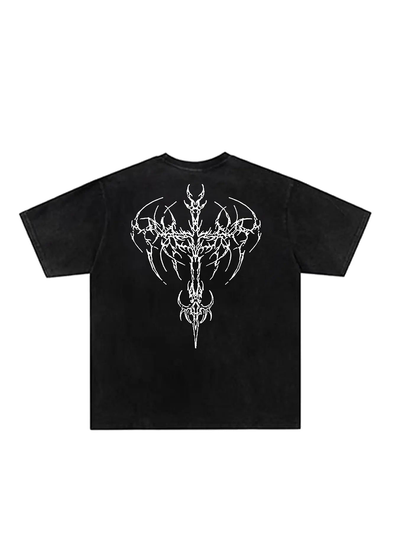 Unisex Oversized Baggy Tee