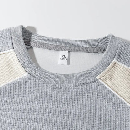 Men's Long Sleeve Crewneck