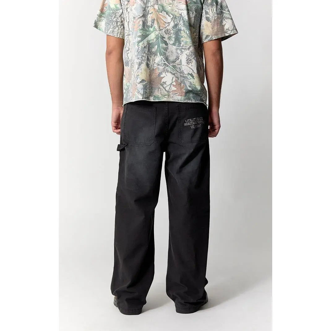 Men's Extreme Baggy Carpenter Pants