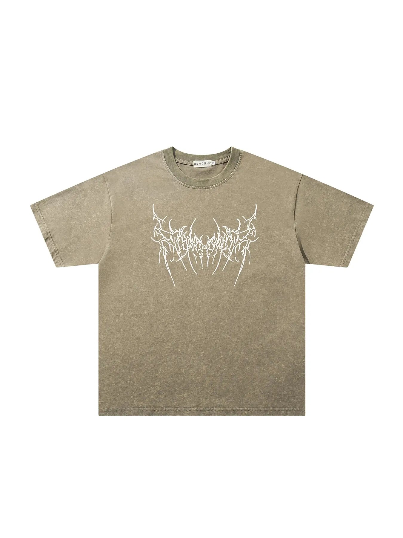 Unisex Oversized Baggy Tee