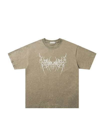 Unisex Oversized Baggy Tee