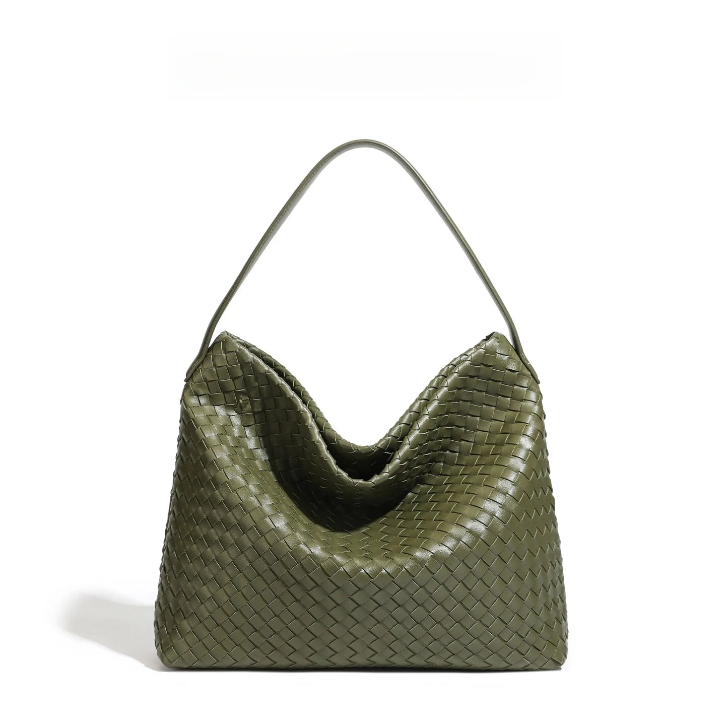 Handcrafted Woven Tote Bag