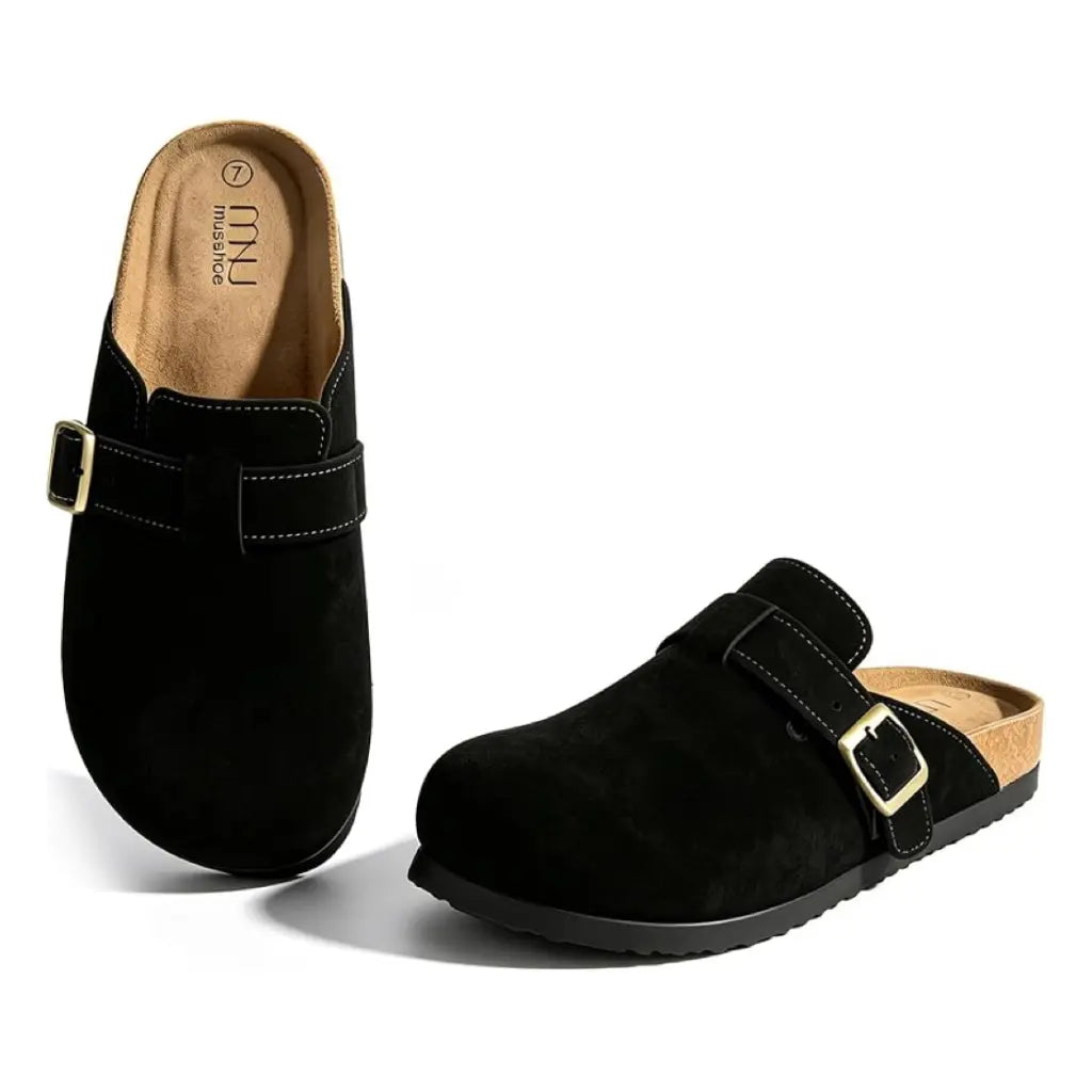 Women's Slip-On Mule Clogs