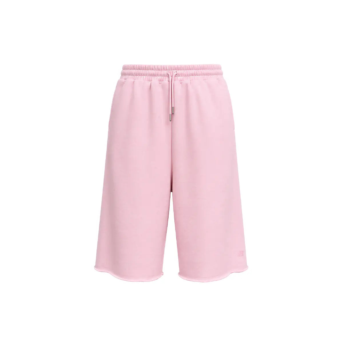 Y2K Baggy Joggers – 3/4 Sweatpants, Fleece, Wide Leg, Streetwear