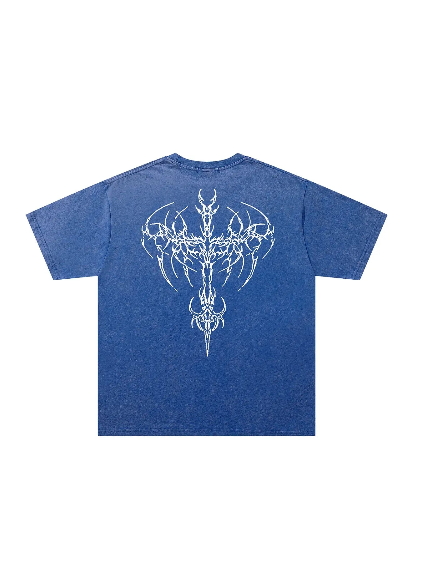 Unisex Oversized Baggy Tee
