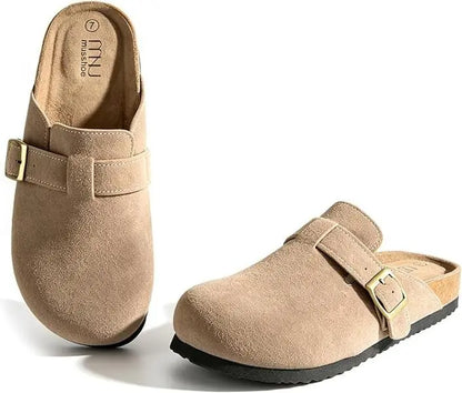 Women's Slip-On Mule Clogs