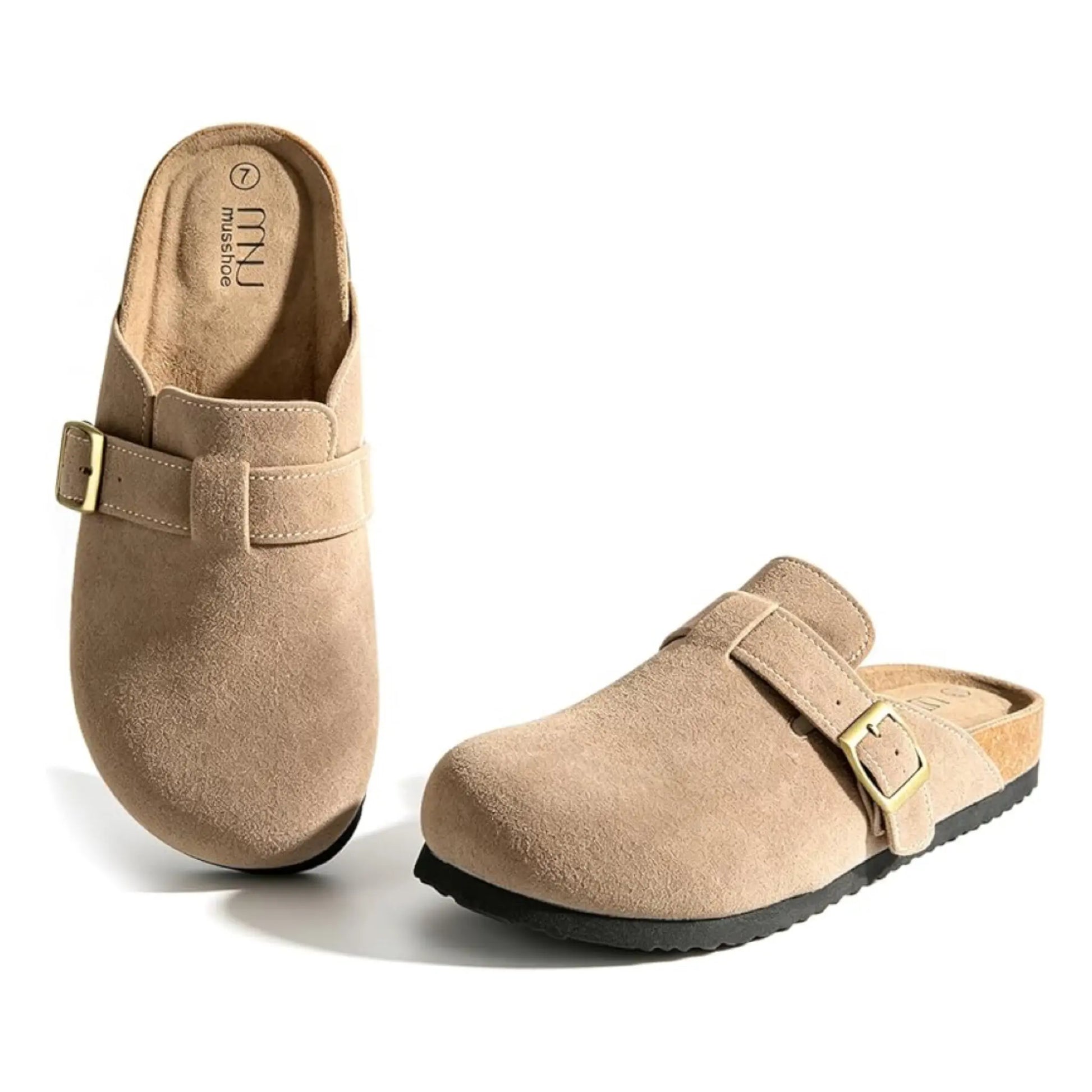 Women's Slip-On Mule Clogs