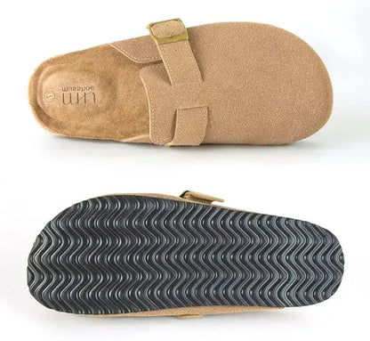 Women's Slip-On Mule Clogs