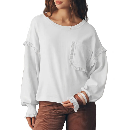 Women's Oversized Longsleeve