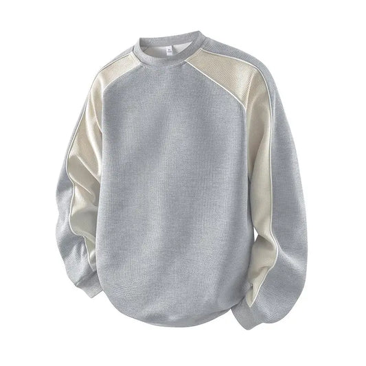Men's Long Sleeve Crewneck