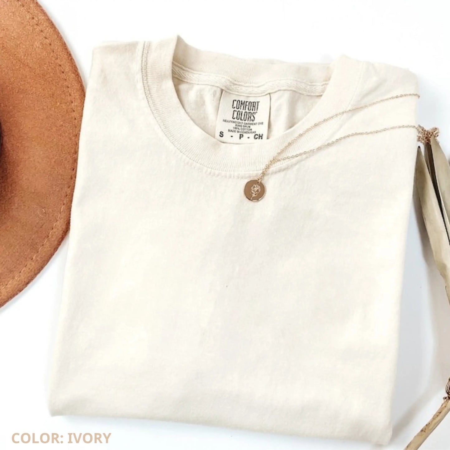 Premium Soft Cotton Blank T-Shirt