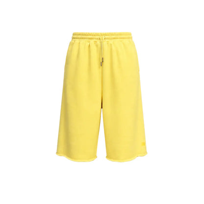 Y2K Baggy Joggers – 3/4 Sweatpants, Fleece, Wide Leg, Streetwear