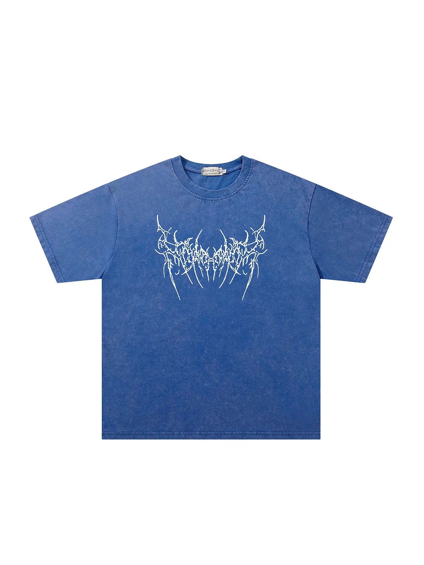 Unisex Oversized Baggy Tee