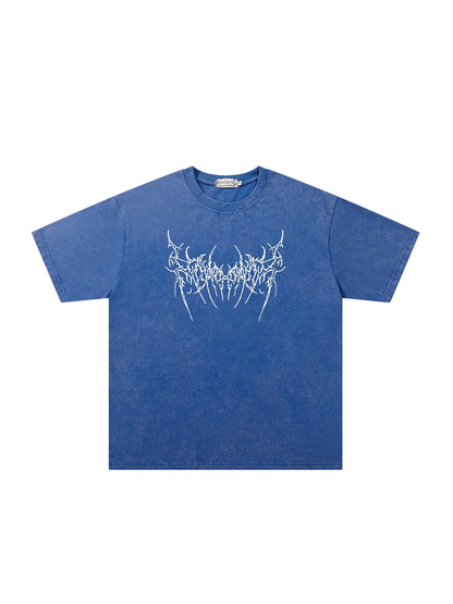 Unisex Oversized Baggy Tee