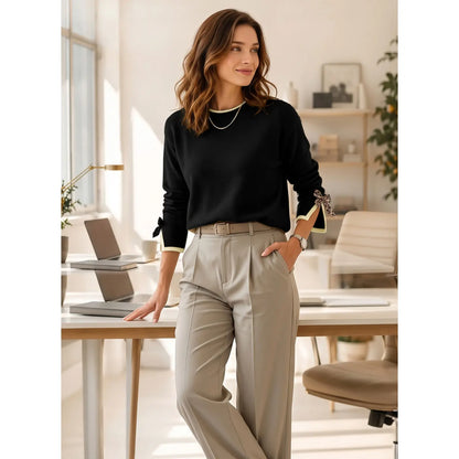 Women's Relaxed Fit Sweater