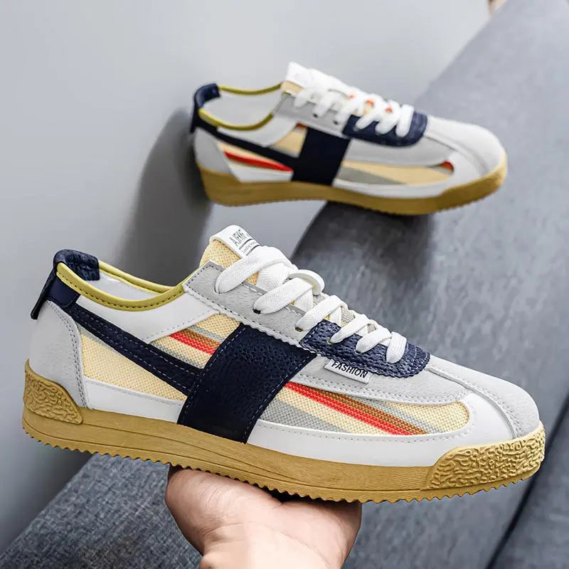 Men's Canvas Sports Casual Shoes