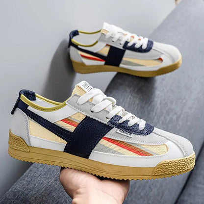 Men's Canvas Sports Casual Shoes