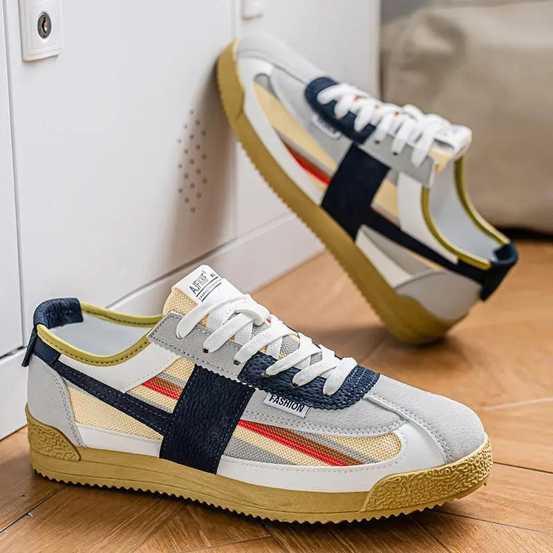 Men's Canvas Sports Casual Shoes