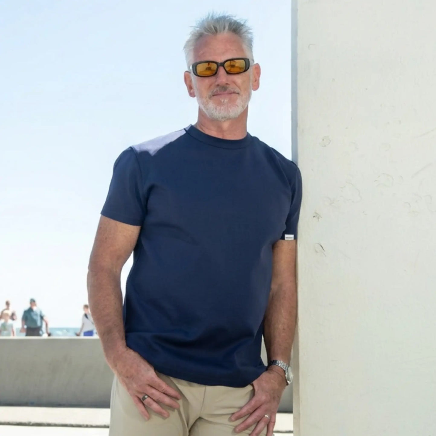 "Heavyweight T-Shirt – 100% Cotton