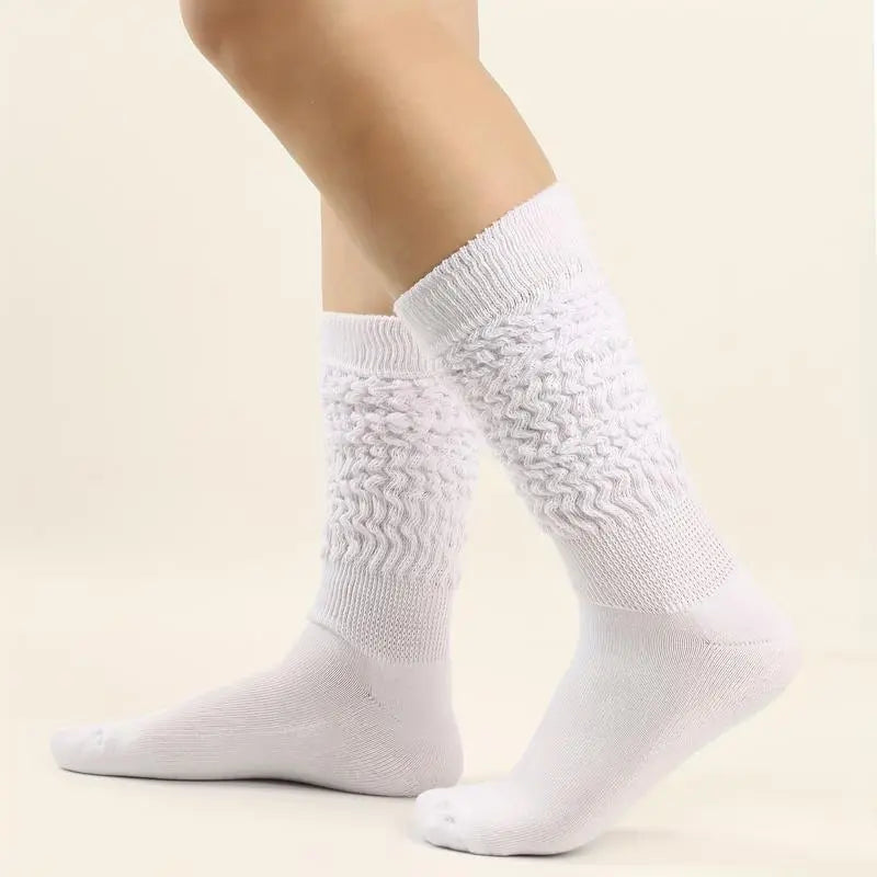 Women's 6-Pack Crew Socks