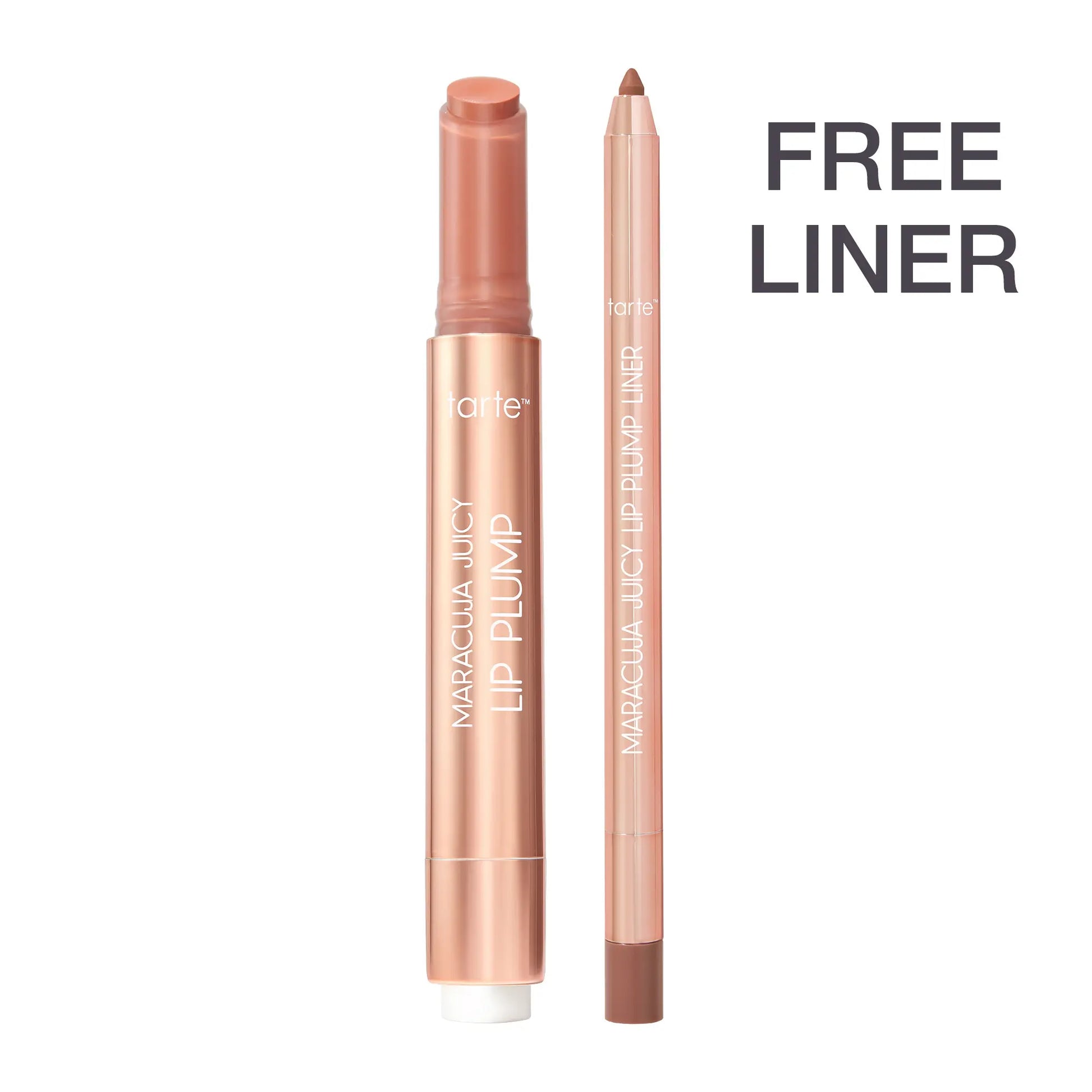 "Plumping Lip & Liner Duo
