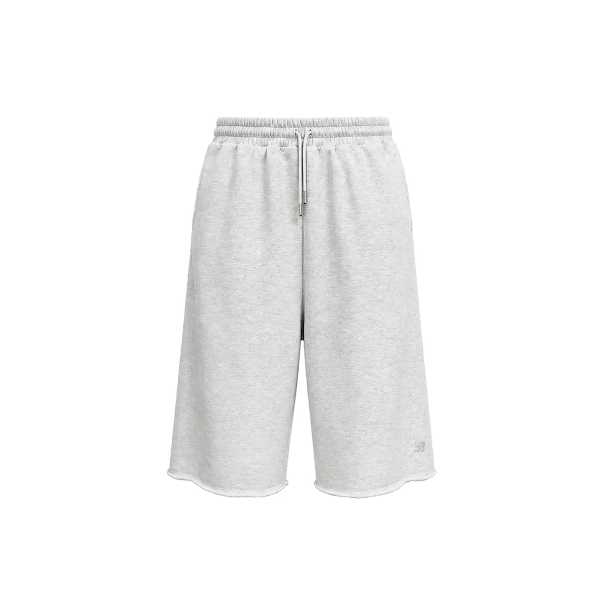 Y2K Baggy Joggers – 3/4 Sweatpants, Fleece, Wide Leg, Streetwear