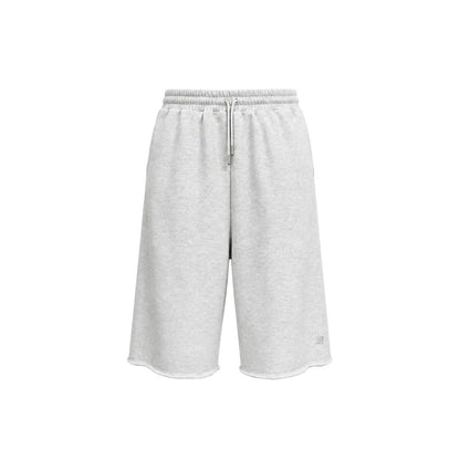 Y2K Baggy Joggers – 3/4 Sweatpants, Fleece, Wide Leg, Streetwear