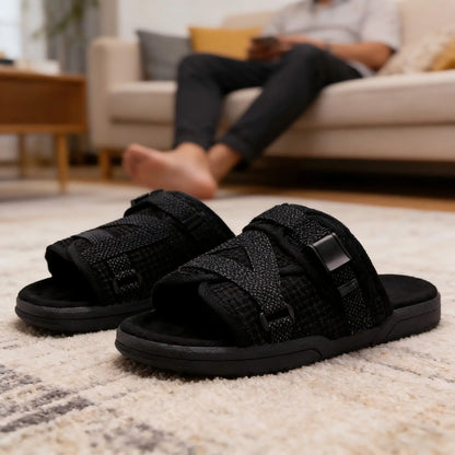 Men's Adjustable Slides