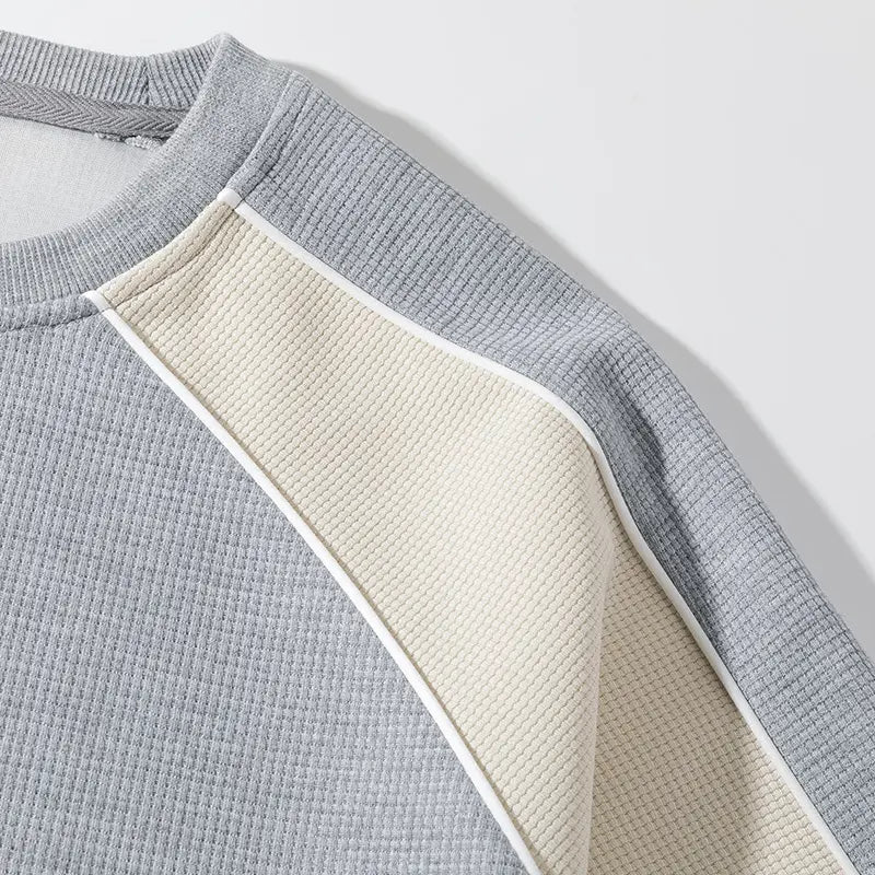 Men's Long Sleeve Crewneck