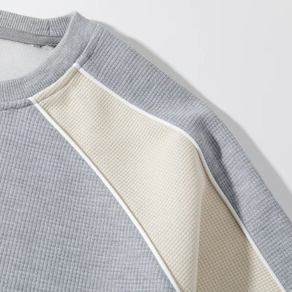 Men's Long Sleeve Crewneck