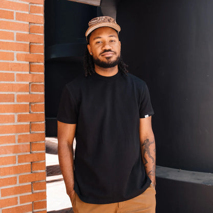 "Heavyweight T-Shirt – 100% Cotton